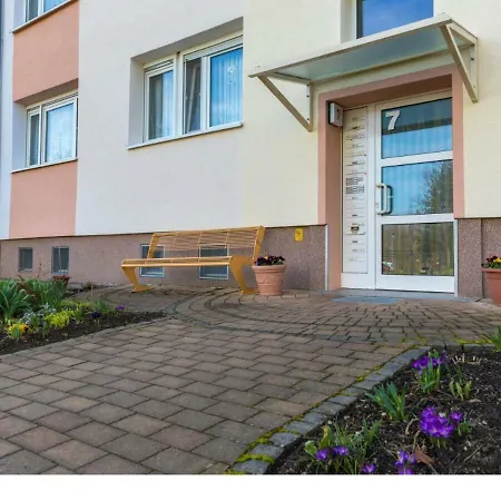 Appartement Gemuetliches Bei Leipzig - Ideal Fuer Urlauber & Geschaeftsreisende *
