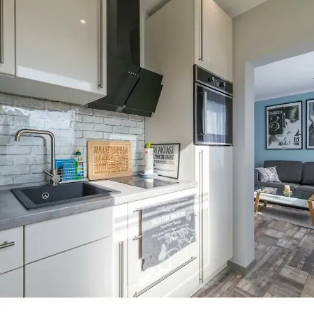 Appartement Gemuetliches Bei Leipzig - Ideal Fuer Urlauber & Geschaeftsreisende