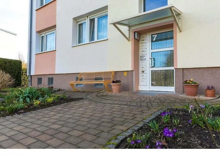 شقة Gemuetliches Bei Leipzig - Ideal Fuer Urlauber & Geschaeftsreisende *